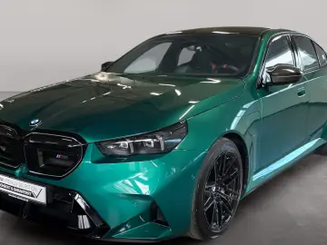 M5 Limousine DAPro Bowers&Wilkins Ventilation 360