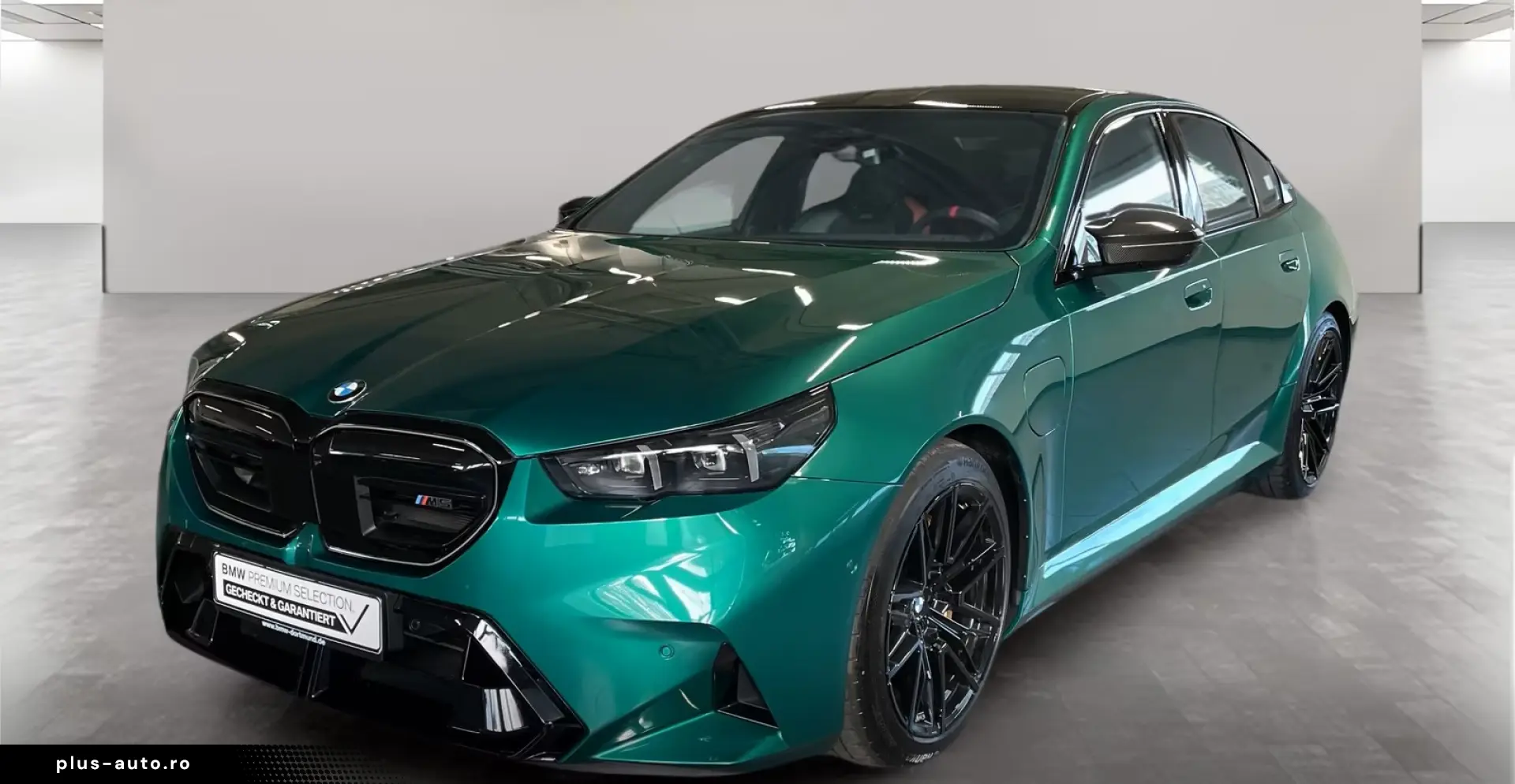 M5 Limousine DAPro Bowers&Wilkins Ventilation 360