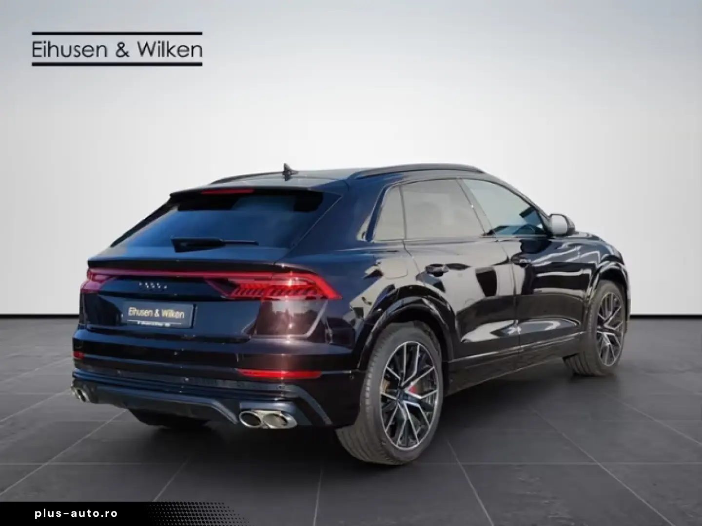 Audi SQ8 4.0 TFSI MATRIX