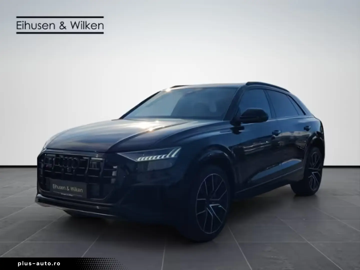 Audi SQ8 4.0 TFSI MATRIX