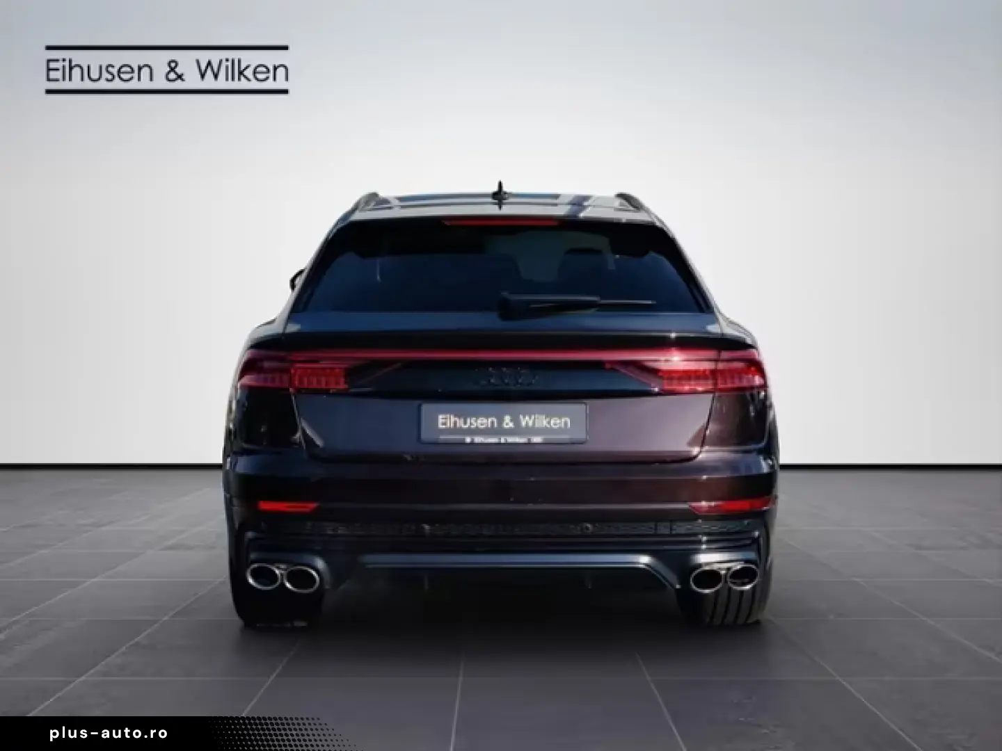 Audi SQ8 4.0 TFSI MATRIX