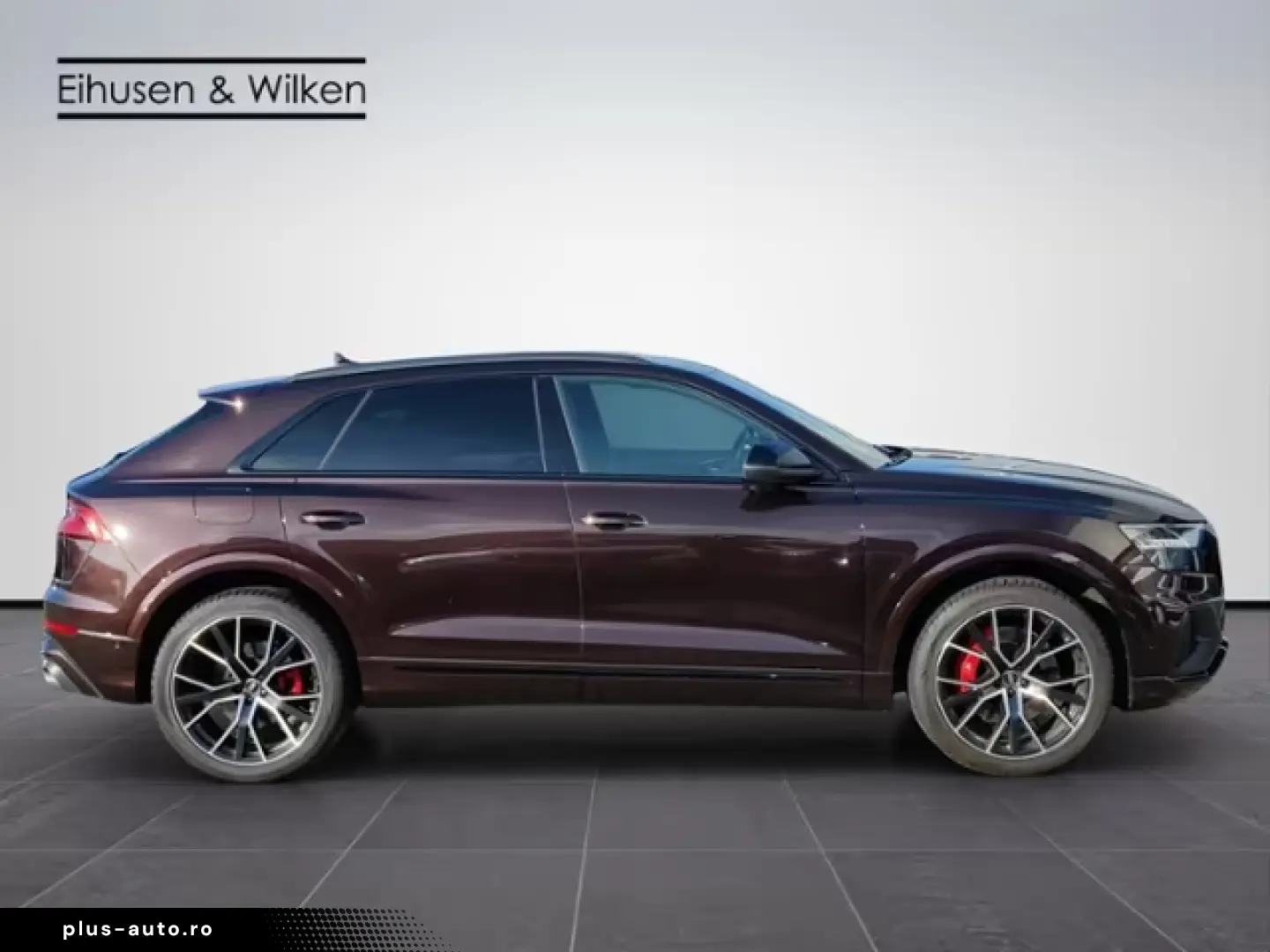 Audi SQ8 4.0 TFSI MATRIX