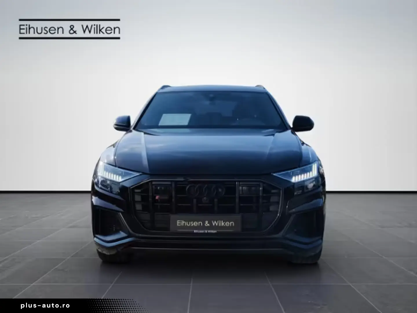 Audi SQ8 4.0 TFSI MATRIX