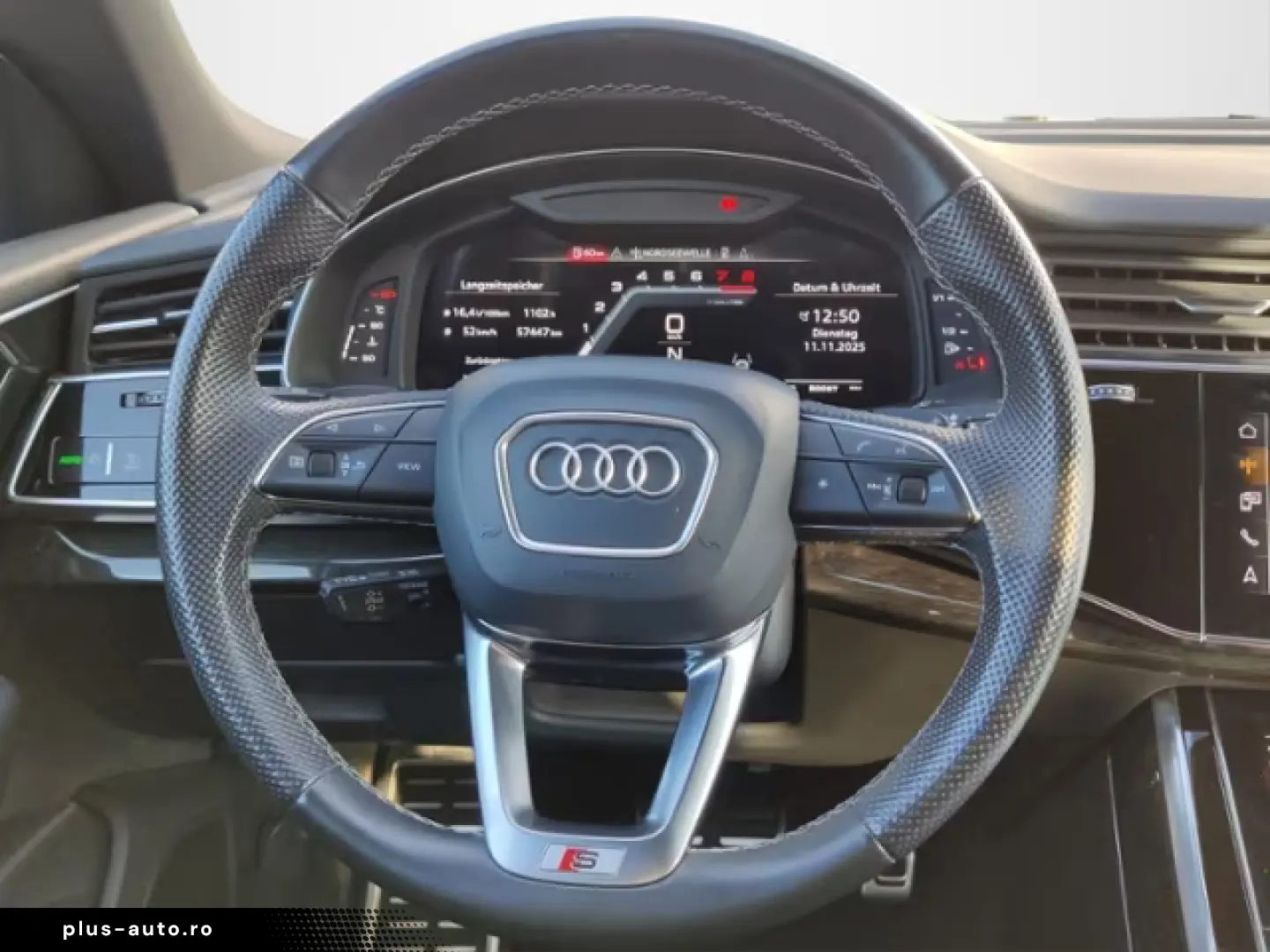 Audi SQ8 4.0 TFSI MATRIX