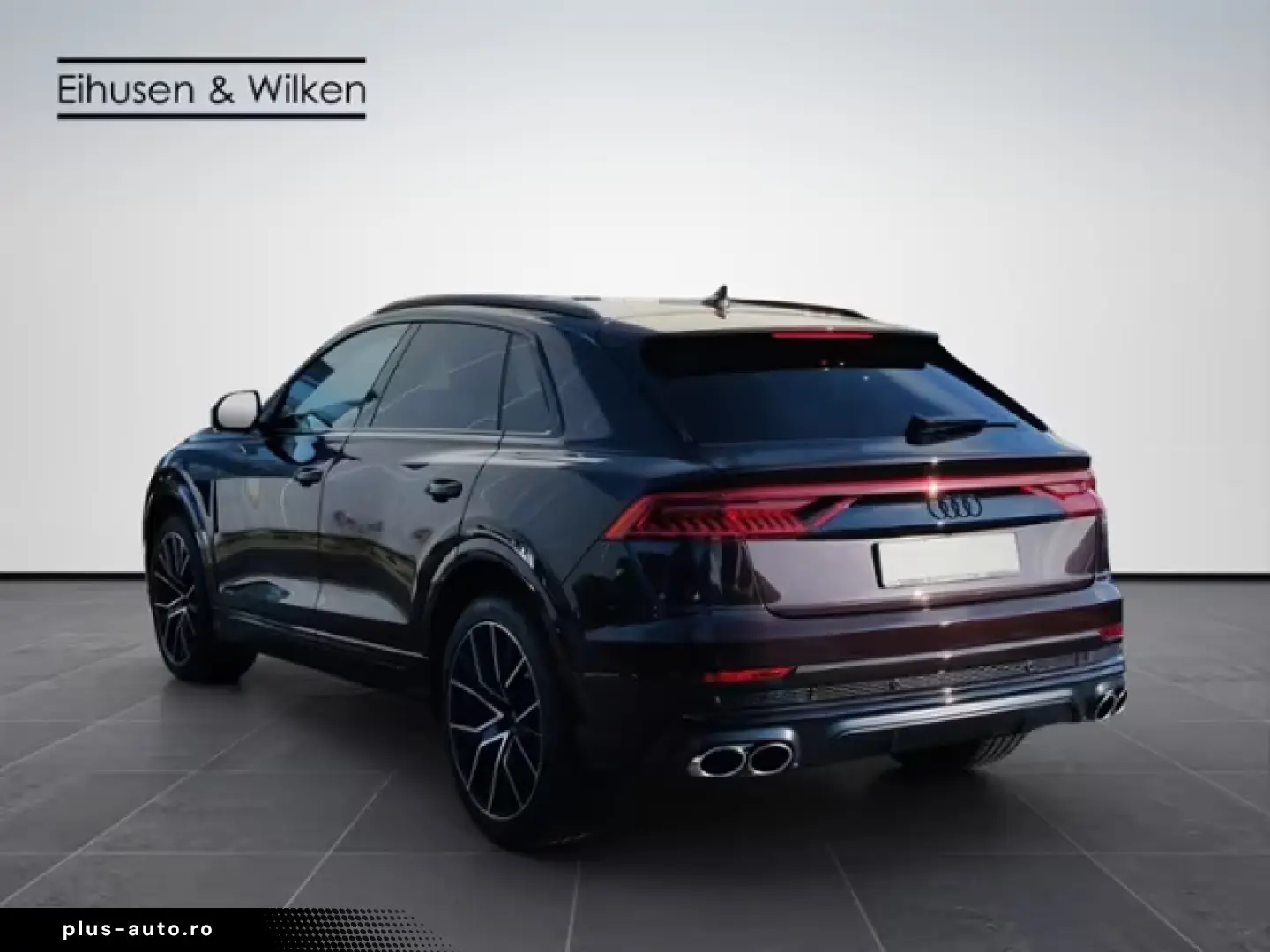 Audi SQ8 4.0 TFSI MATRIX