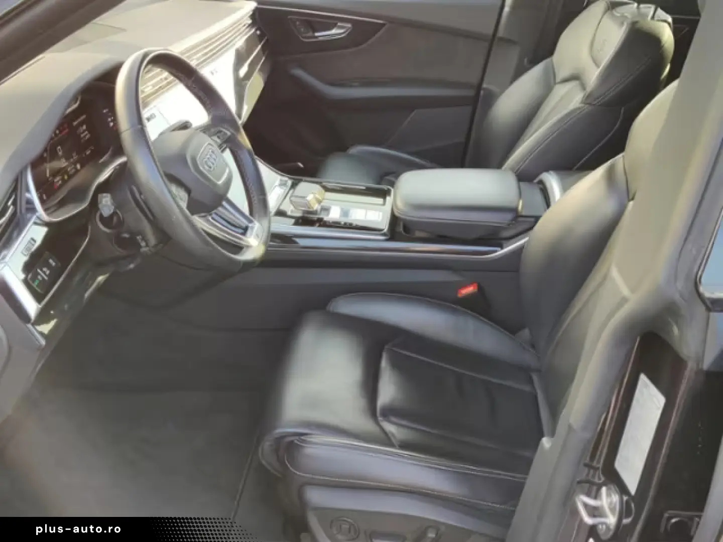 Audi SQ8 4.0 TFSI MATRIX