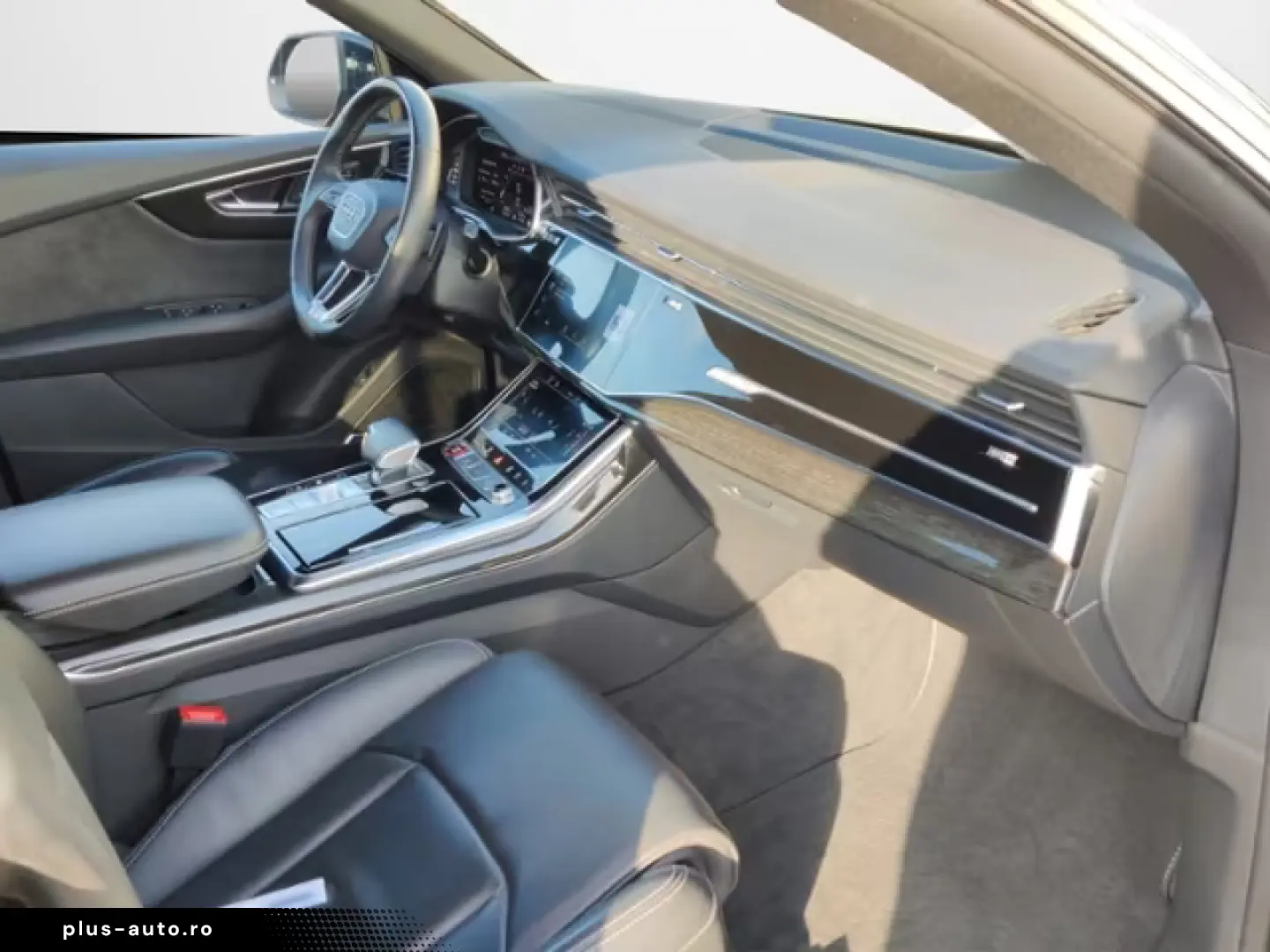 Audi SQ8 4.0 TFSI MATRIX