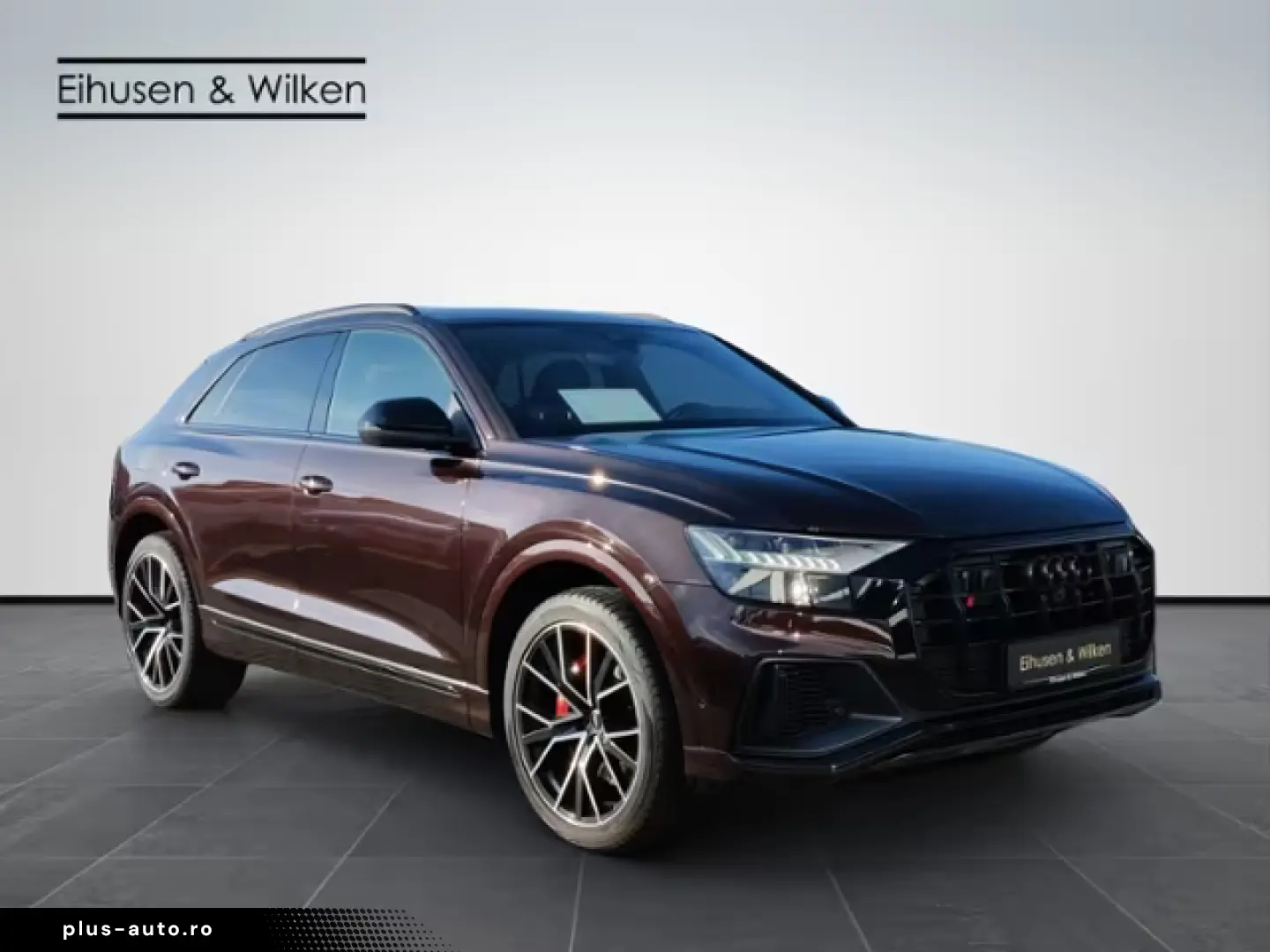 Audi SQ8 4.0 TFSI MATRIX