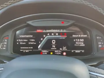 Audi SQ8 4.0 TFSI MATRIX