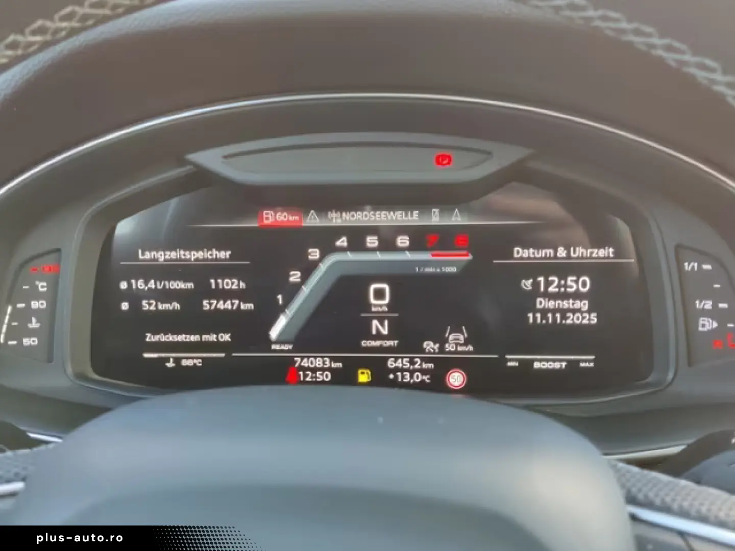 Audi SQ8 4.0 TFSI MATRIX