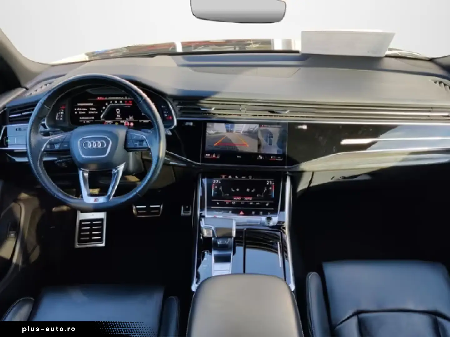 Audi SQ8 4.0 TFSI MATRIX