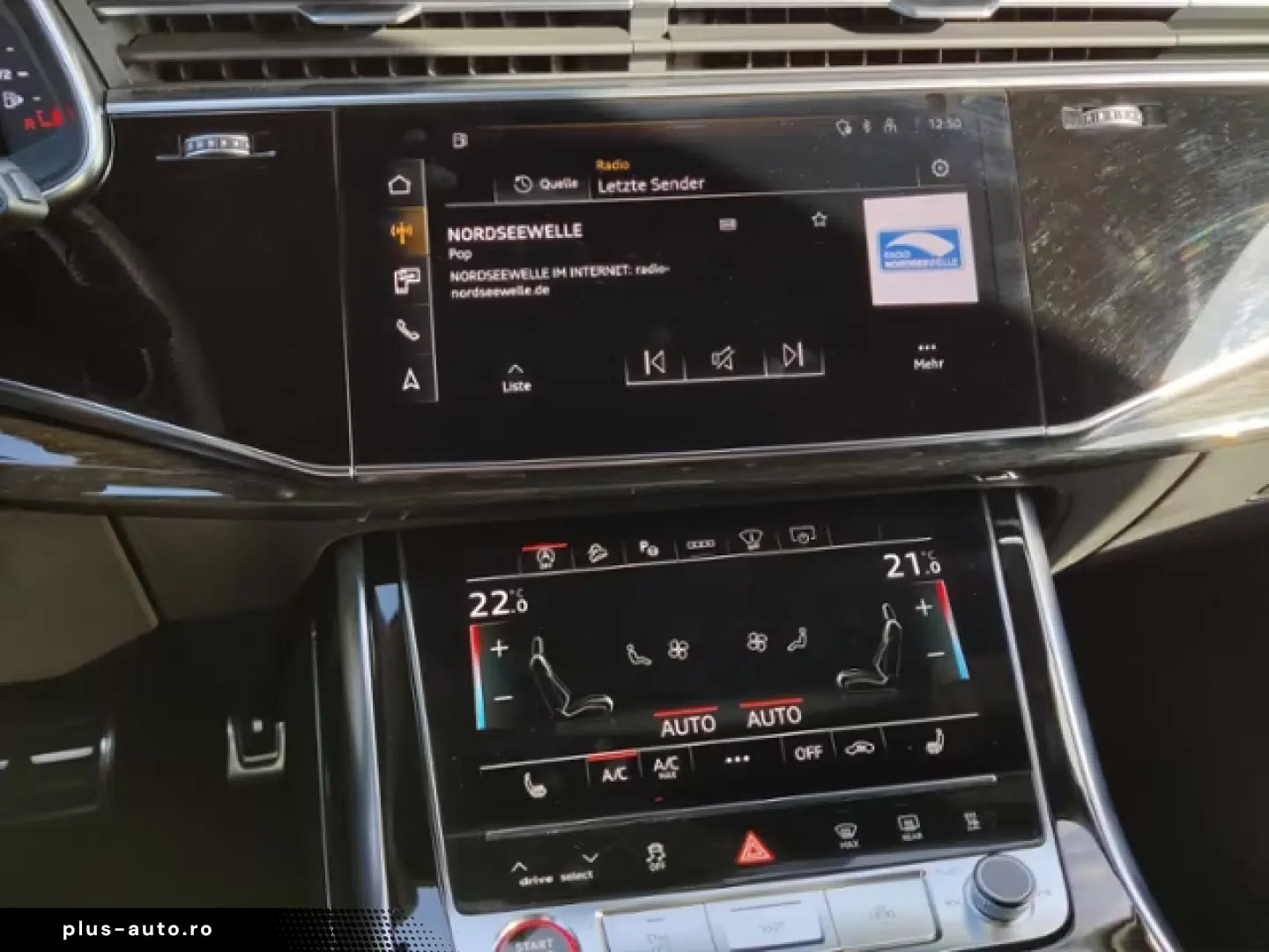 Audi SQ8 4.0 TFSI MATRIX