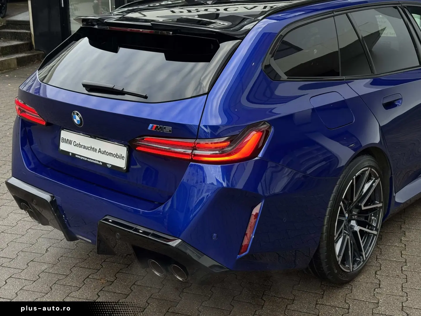 M5 Touring M Drivers Bowers&Wilkins DAPro Ventilation 360