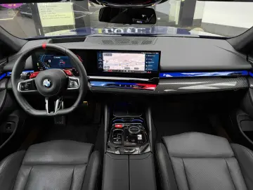 M5 Touring M Drivers Bowers&Wilkins DAPro Ventilation 360