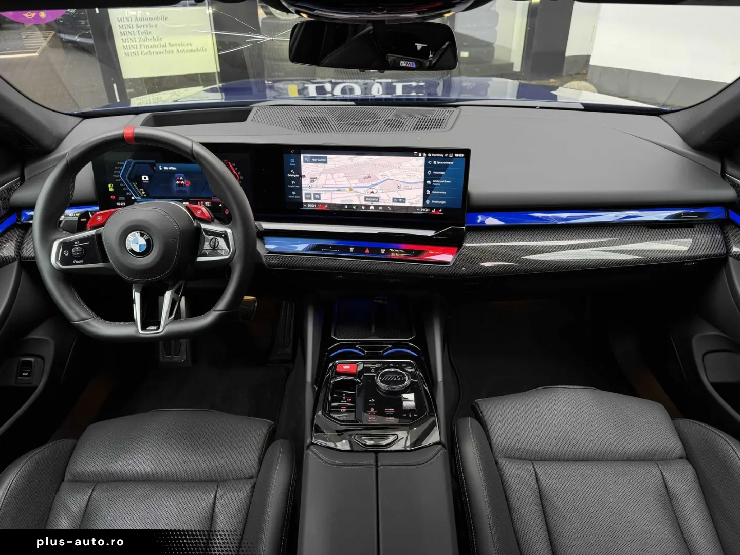 M5 Touring M Drivers Bowers&Wilkins DAPro Ventilation 360