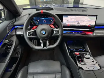 M5 Touring M Drivers Bowers&Wilkins DAPro Ventilation 360