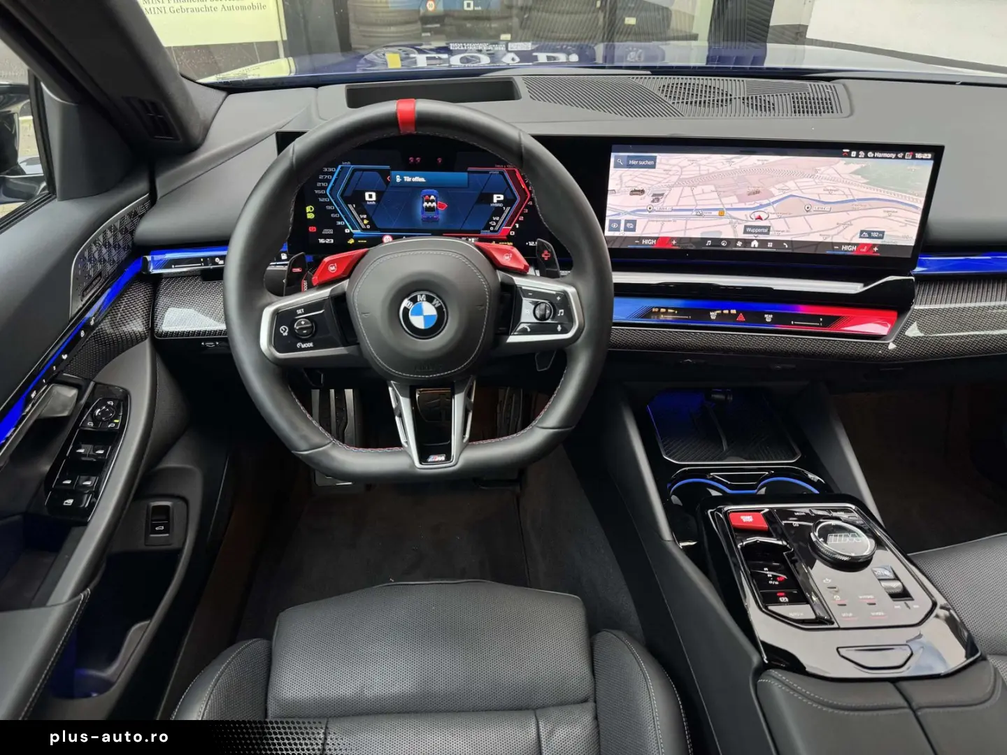 M5 Touring M Drivers Bowers&Wilkins DAPro Ventilation 360