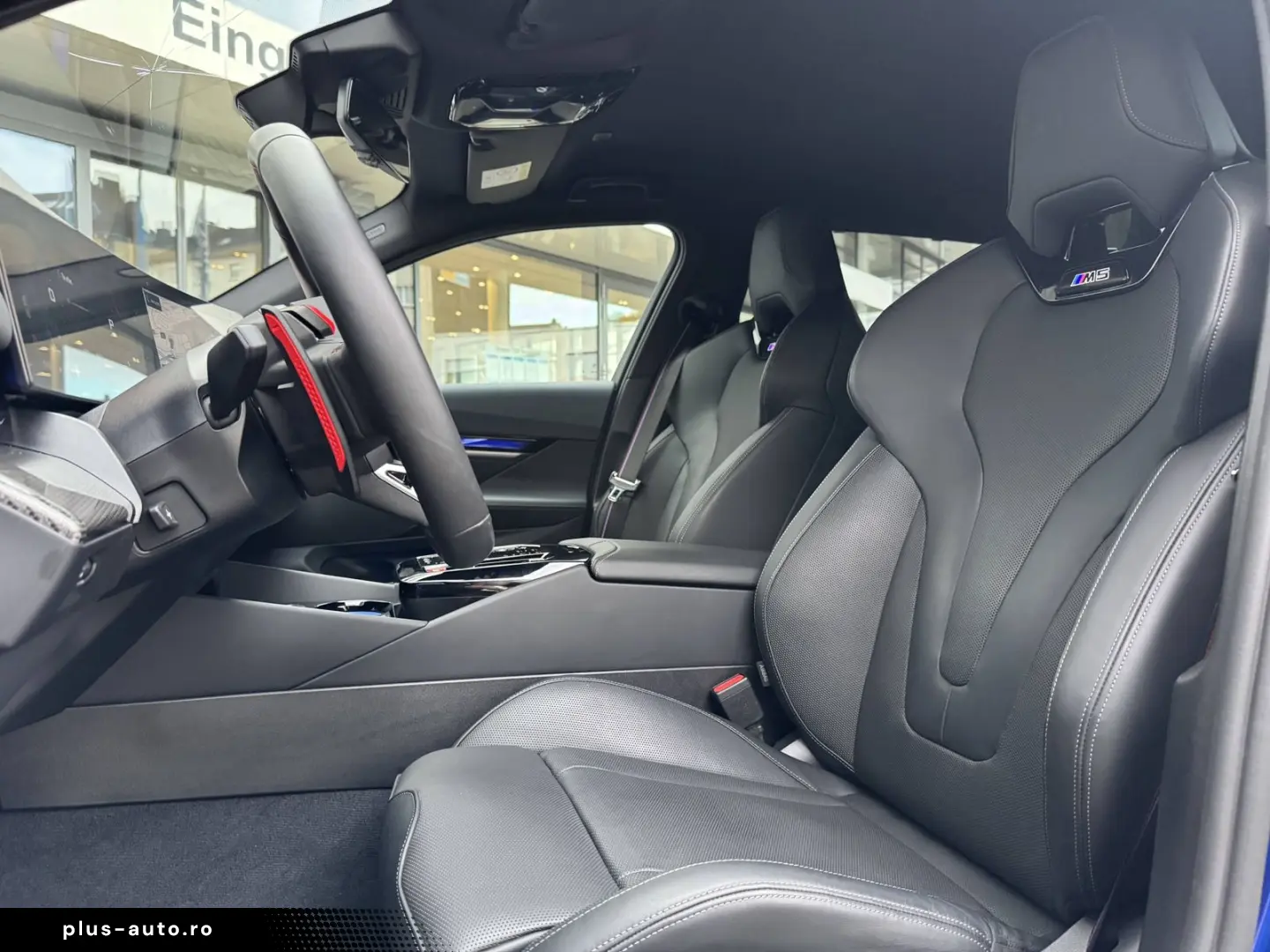 M5 Touring M Drivers Bowers&Wilkins DAPro Ventilation 360