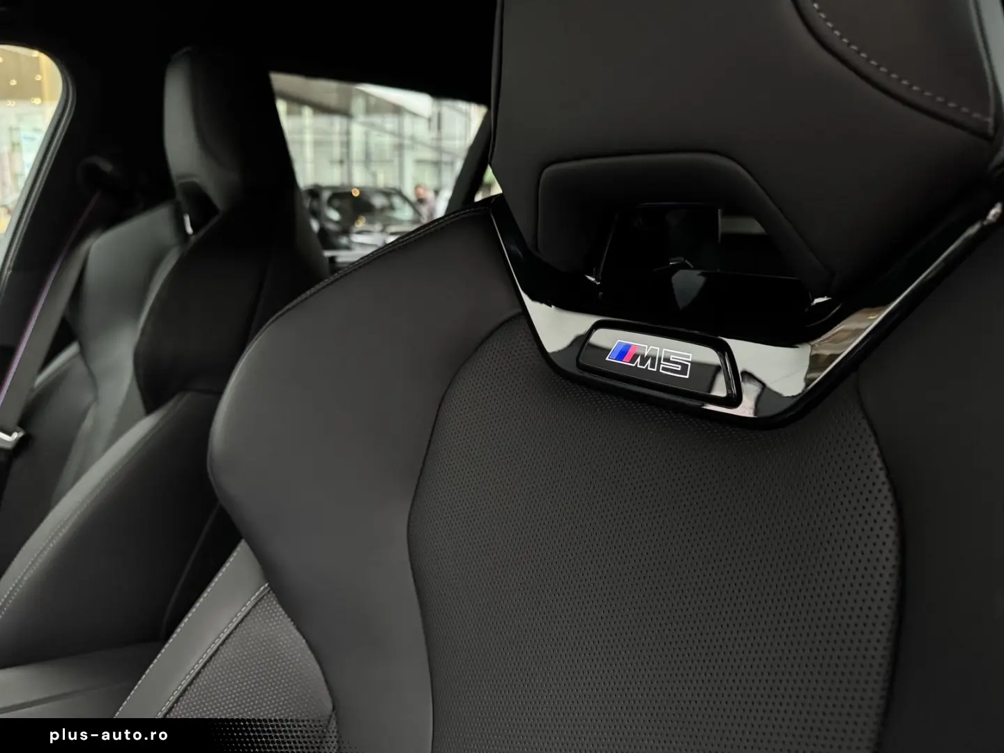 M5 Touring M Drivers Bowers&Wilkins DAPro Ventilation 360