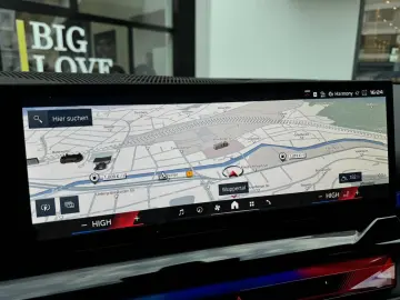 M5 Touring M Drivers Bowers&Wilkins DAPro Ventilation 360