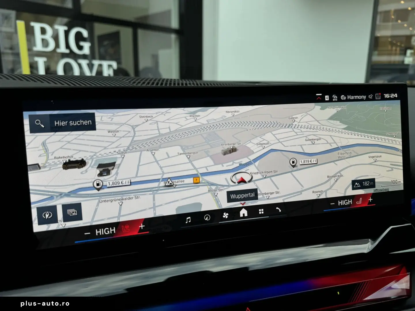 M5 Touring M Drivers Bowers&Wilkins DAPro Ventilation 360