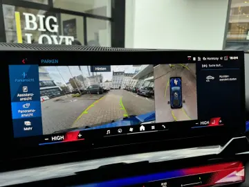 M5 Touring M Drivers Bowers&Wilkins DAPro Ventilation 360