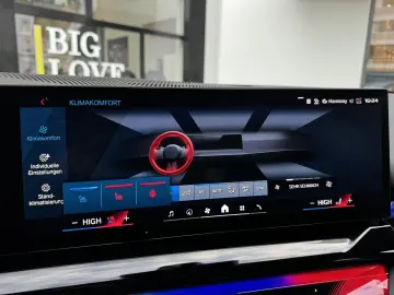 M5 Touring M Drivers Bowers&Wilkins DAPro Ventilation 360