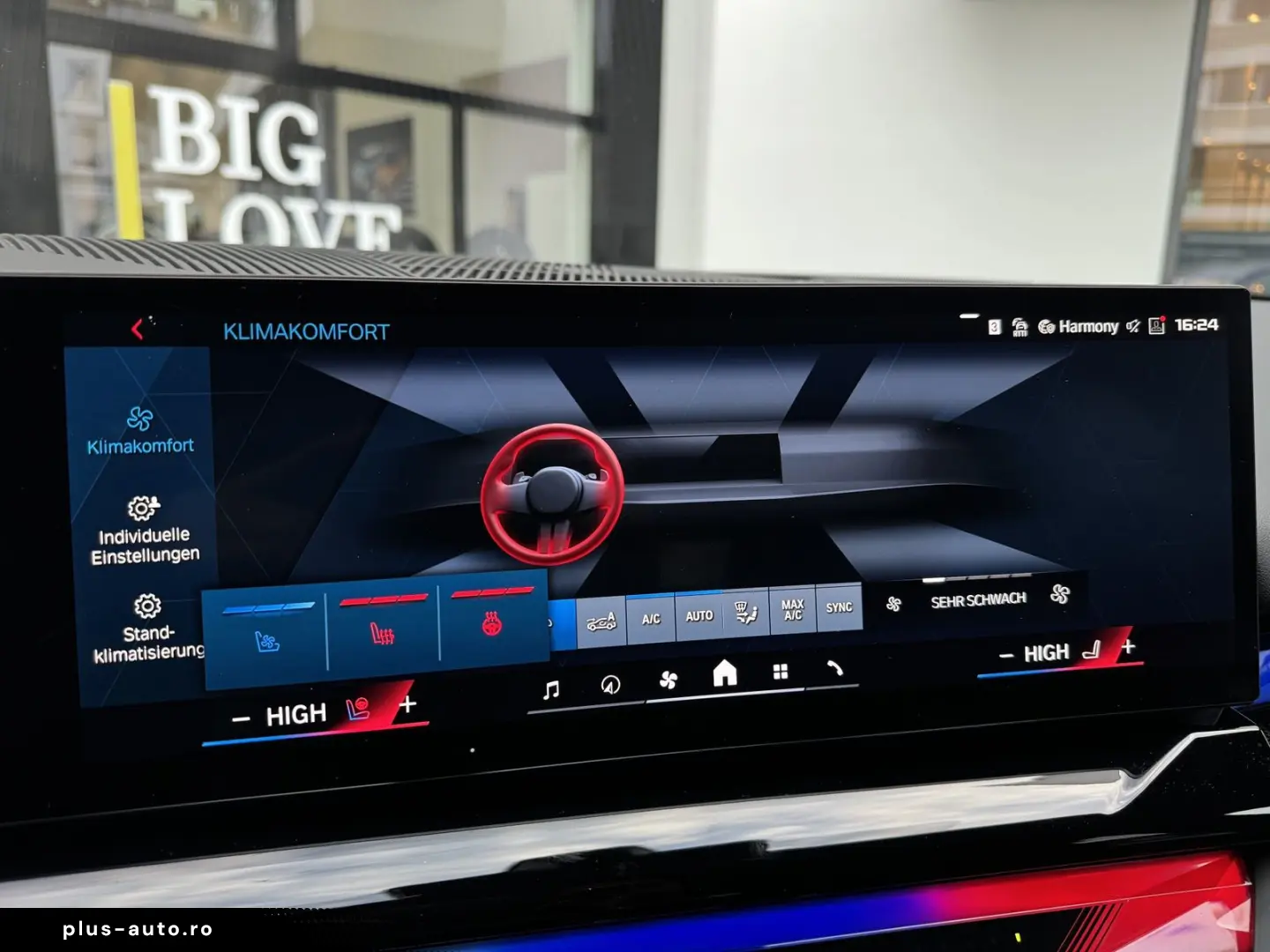 M5 Touring M Drivers Bowers&Wilkins DAPro Ventilation 360