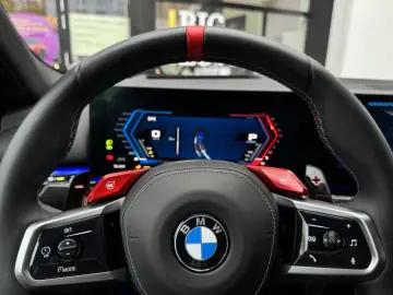 M5 Touring M Drivers Bowers&Wilkins DAPro Ventilation 360