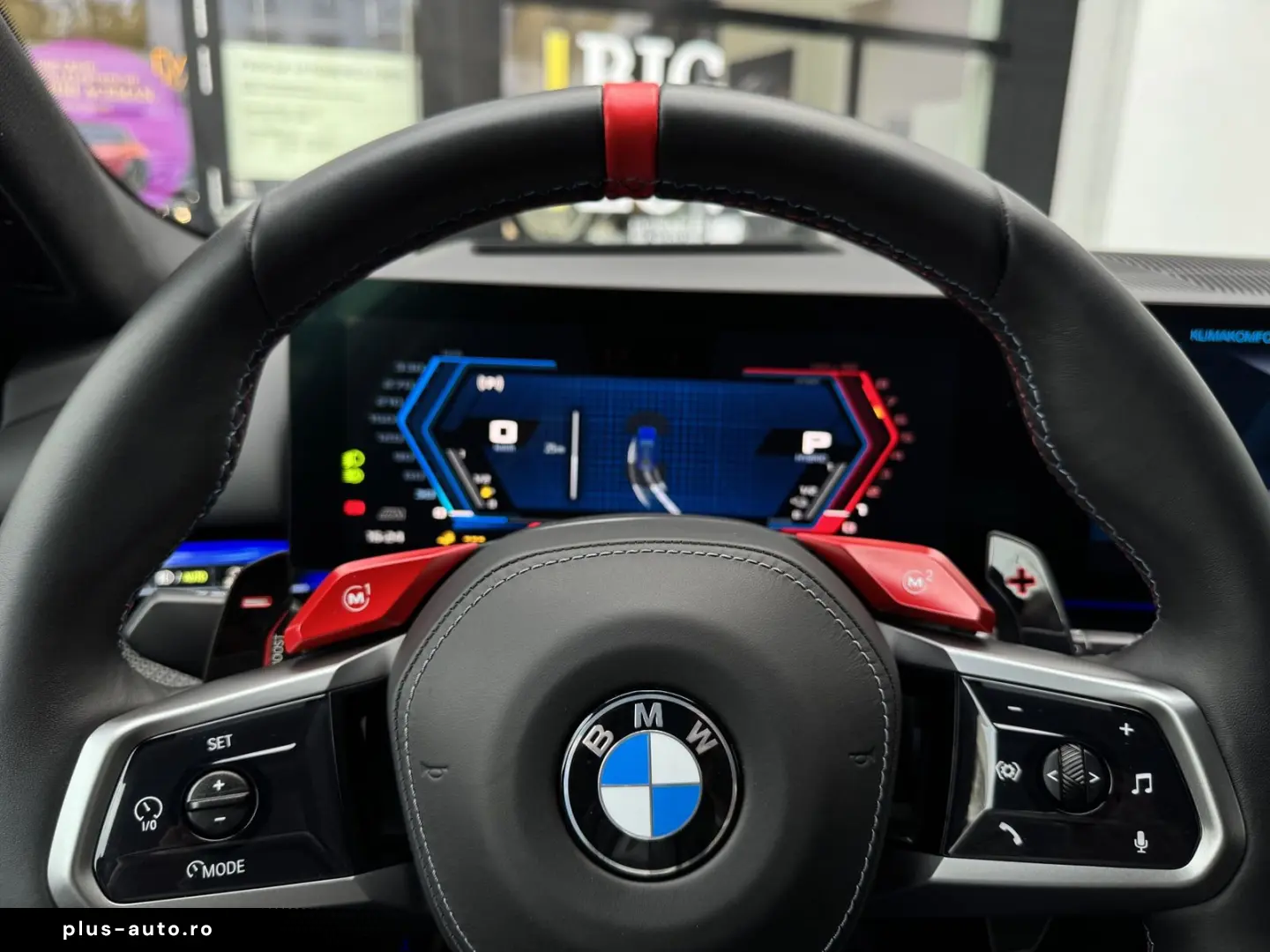 M5 Touring M Drivers Bowers&Wilkins DAPro Ventilation 360