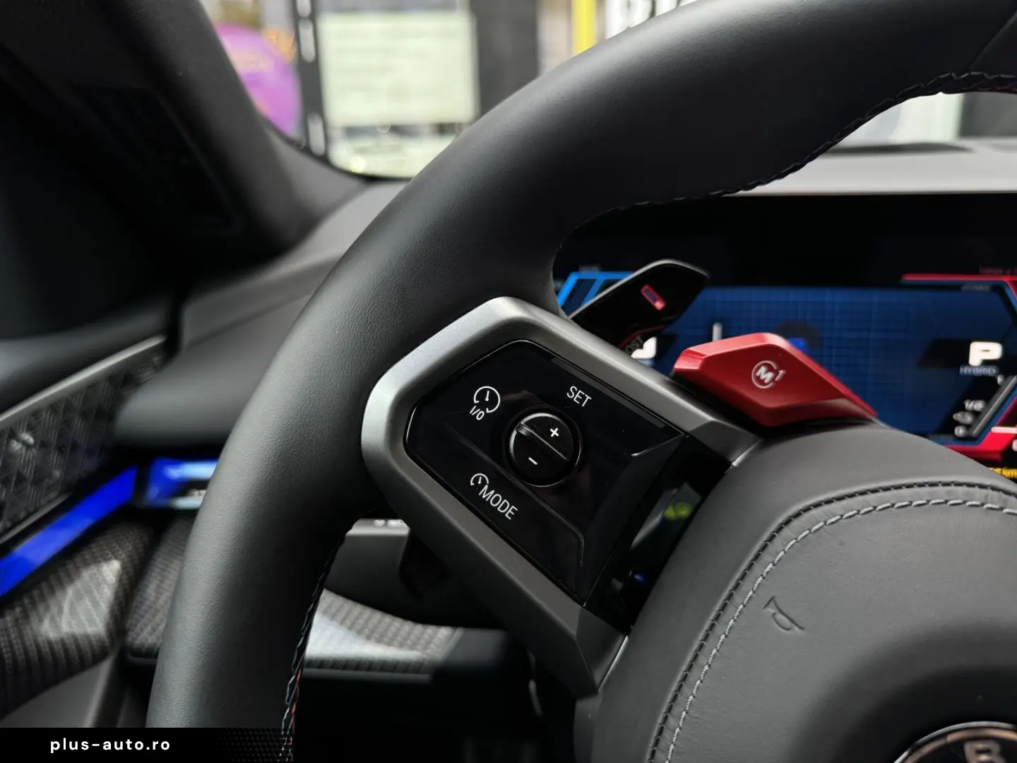 M5 Touring M Drivers Bowers&Wilkins DAPro Ventilation 360