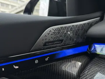 M5 Touring M Drivers Bowers&Wilkins DAPro Ventilation 360