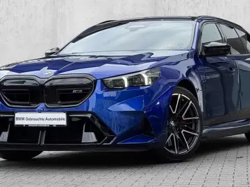 M5 Touring M Drivers Bowers&Wilkins DAPro Ventilation 360