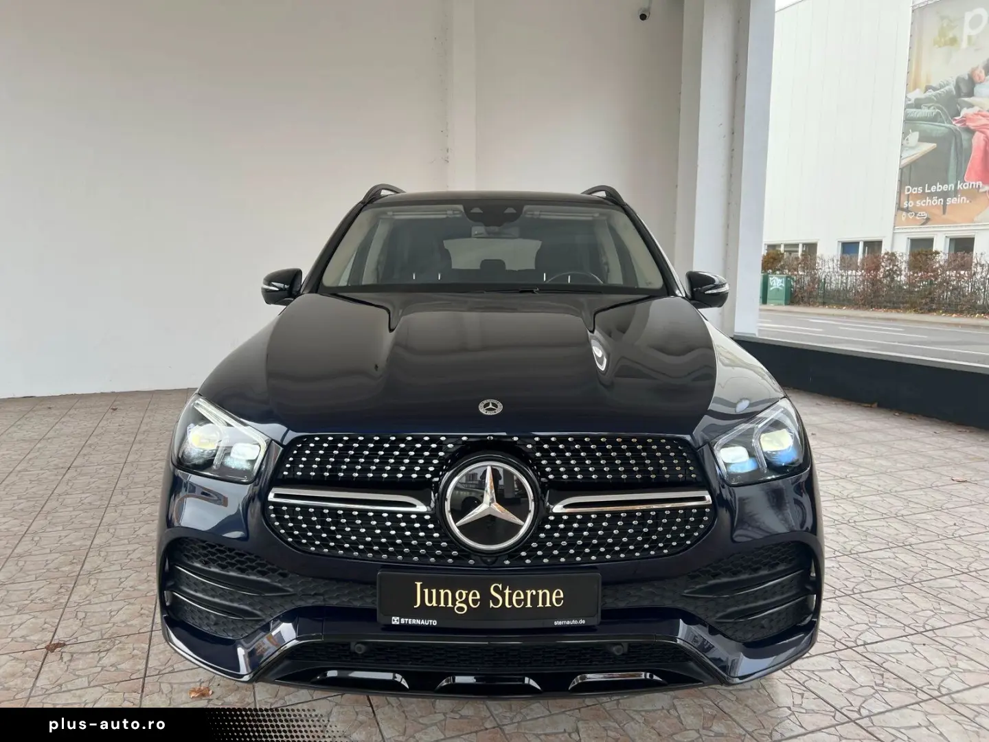 GLE 400 d 4M AMG Line Pano.-Dach Airmatic Kamera