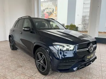 GLE 400 d 4M AMG Line Pano.-Dach Airmatic Kamera