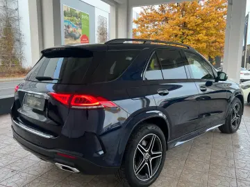 GLE 400 d 4M AMG Line Pano.-Dach Airmatic Kamera