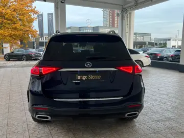 GLE 400 d 4M AMG Line Pano.-Dach Airmatic Kamera
