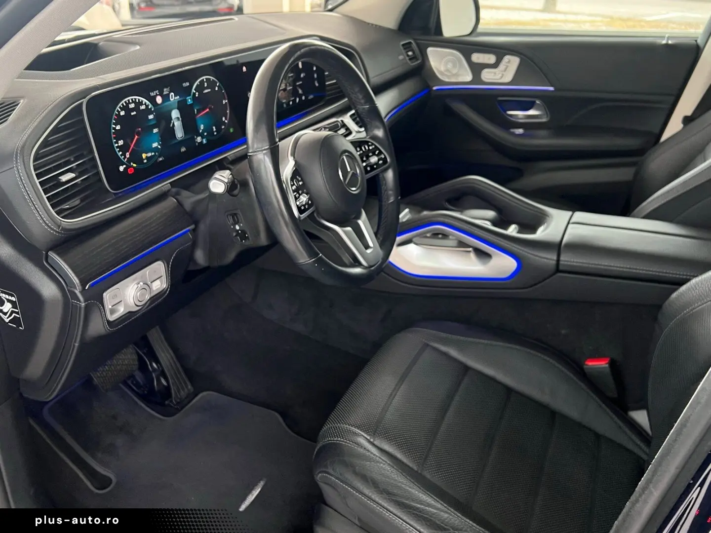 GLE 400 d 4M AMG Line Pano.-Dach Airmatic Kamera