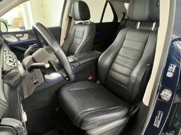 GLE 400 d 4M AMG Line Pano.-Dach Airmatic Kamera