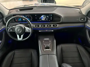 GLE 400 d 4M AMG Line Pano.-Dach Airmatic Kamera