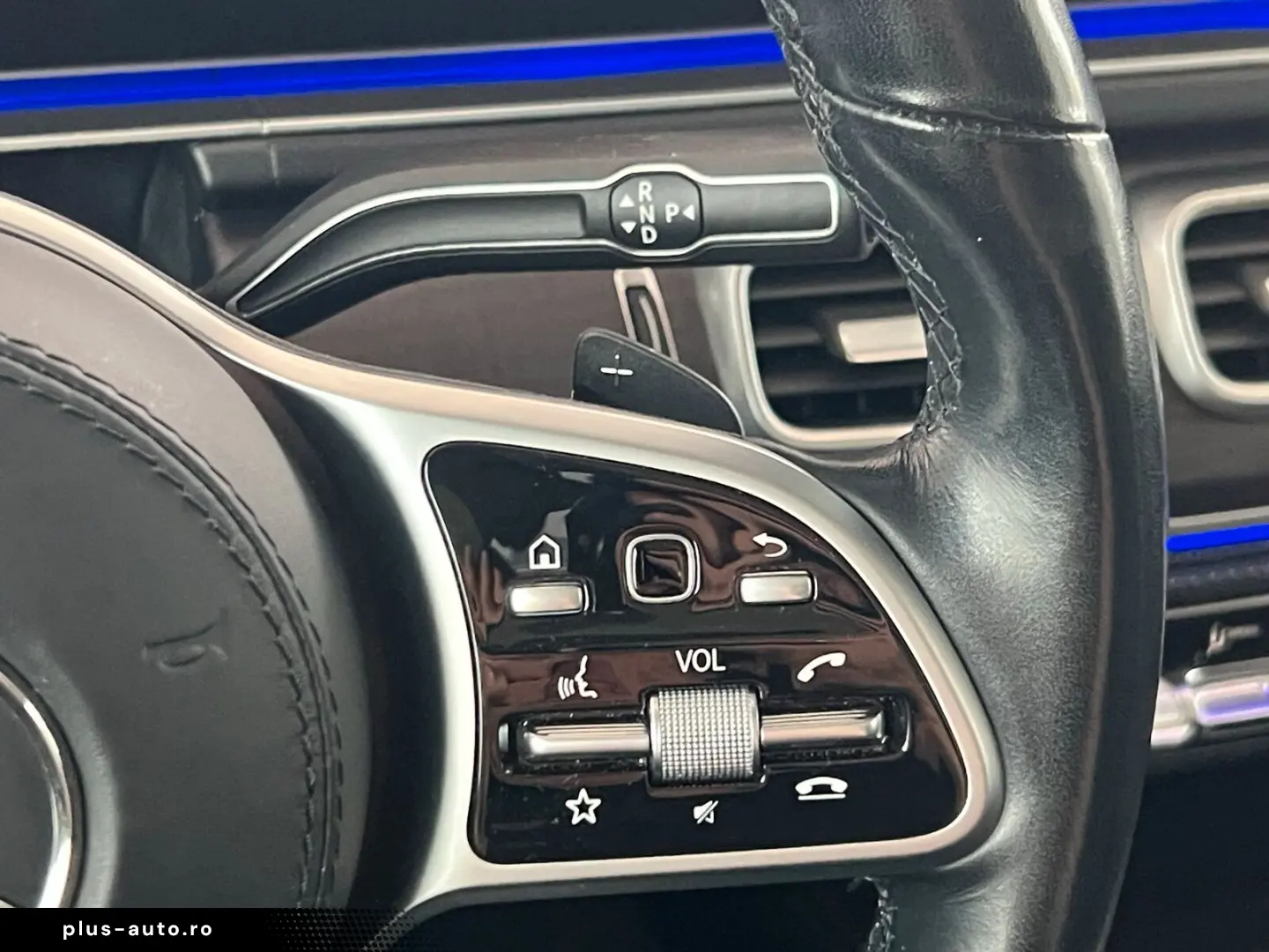 GLE 400 d 4M AMG Line Pano.-Dach Airmatic Kamera