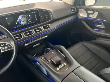 GLE 400 d 4M AMG Line Pano.-Dach Airmatic Kamera