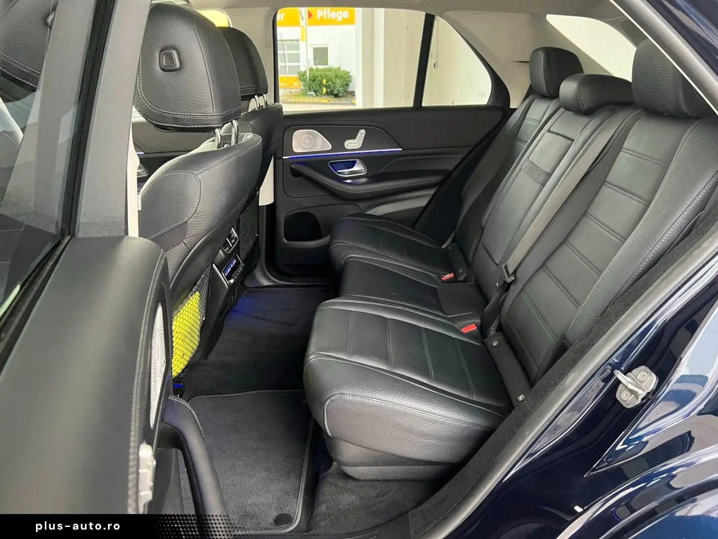 GLE 400 d 4M AMG Line Pano.-Dach Airmatic Kamera