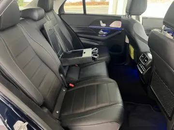 GLE 400 d 4M AMG Line Pano.-Dach Airmatic Kamera