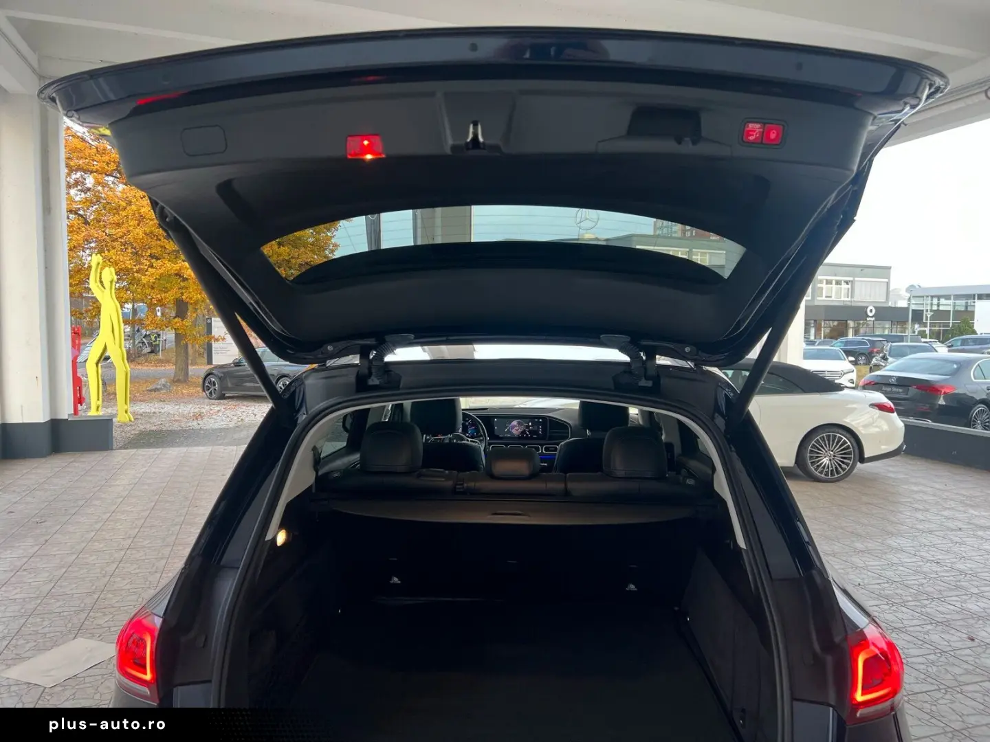 GLE 400 d 4M AMG Line Pano.-Dach Airmatic Kamera