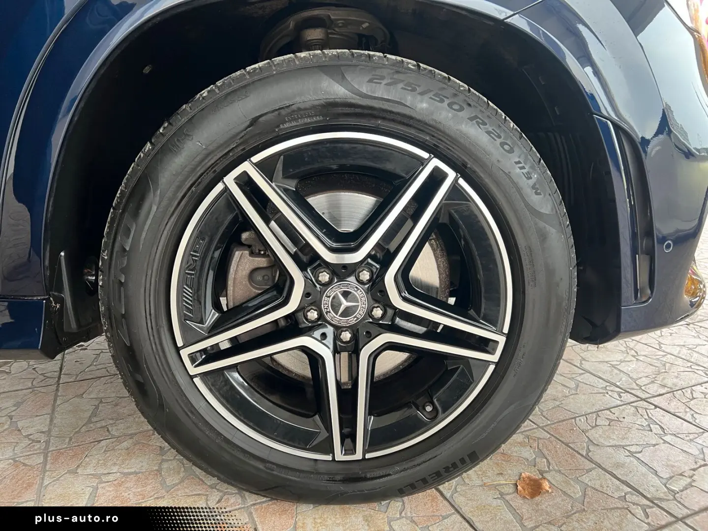 GLE 400 d 4M AMG Line Pano.-Dach Airmatic Kamera