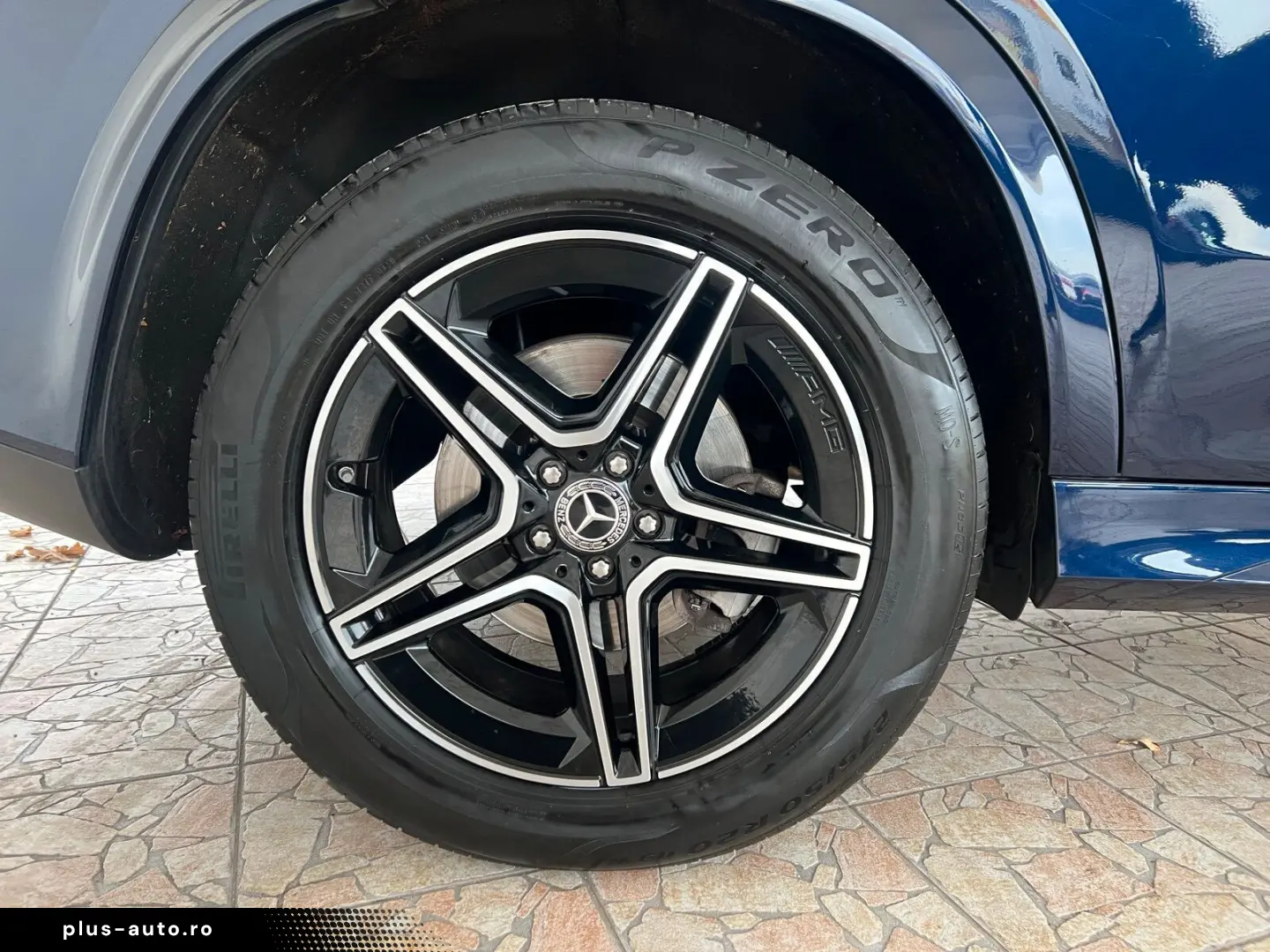 GLE 400 d 4M AMG Line Pano.-Dach Airmatic Kamera