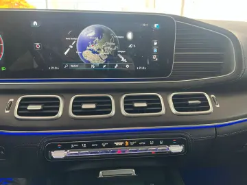 GLE 400 d 4M AMG Line Pano.-Dach Airmatic Kamera
