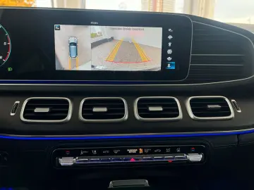 GLE 400 d 4M AMG Line Pano.-Dach Airmatic Kamera