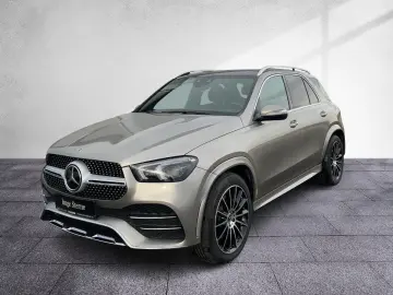 GLE 400 d 4MATIC NP  116.753 Premium AMG AIR